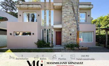 Casa venta Barrio Links La Unión