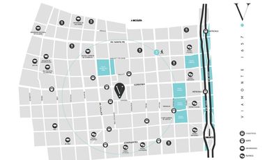 Local A Estrenar en Barrio Norte. EN ALQUILER!