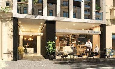 Local A Estrenar en Barrio Norte. EN ALQUILER!