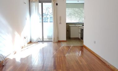 Departamento en alquiler Cofico un dormitorio con amenities