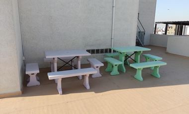 Departamento en alquiler Cofico un dormitorio con amenities