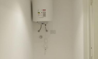 Alquiler de departamento monoambiente a estrenar en Wilde