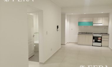 Alquiler de departamento monoambiente a estrenar en Wilde