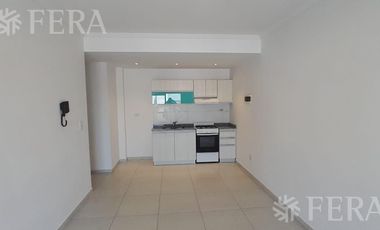 Alquiler de departamento monoambiente a estrenar en Wilde