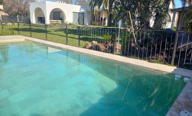 Casa en alquiler temporal 2da de enero y 1ra de febrero 2026