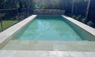 Casa en alquiler temporal 2da de enero y 1ra de febrero 2026