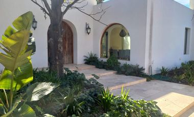 Casa en alquiler temporal 2da de enero y 1ra de febrero 2026