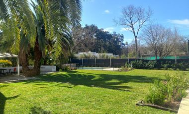 Casa en alquiler temporal 2da de enero y 1ra de febrero 2026