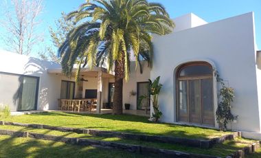 Casa en alquiler temporal 2da de enero y 1ra de febrero 2026