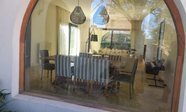 Casa en alquiler temporal 2da de enero y 1ra de febrero 2026