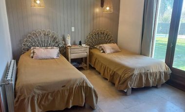 Casa en alquiler temporal 2da de enero y 1ra de febrero 2026