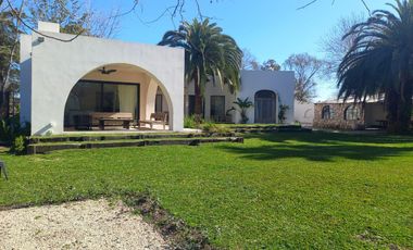 Casa en alquiler temporal 2da de enero y 1ra de febrero 2026