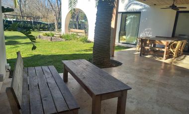 Casa en alquiler temporal 2da de enero y 1ra de febrero 2026