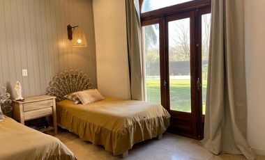 Casa en alquiler temporal 2da de enero y 1ra de febrero 2026