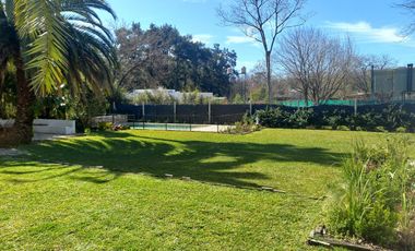 Casa en alquiler temporal 2da de enero y 1ra de febrero 2026