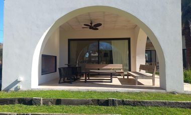 Casa en alquiler temporal 2da de enero y 1ra de febrero 2026