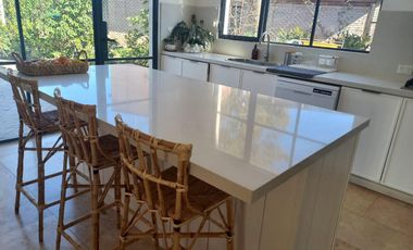 Casa en alquiler temporal 2da de enero y 1ra de febrero 2026