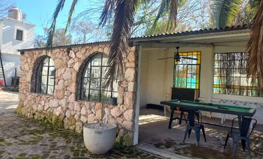 Casa en alquiler temporal 2da de enero y 1ra de febrero 2026