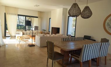 Casa en alquiler temporal 2da de enero y 1ra de febrero 2026