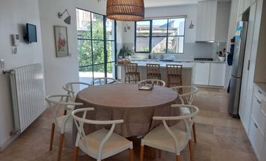 Casa en alquiler temporal 2da de enero y 1ra de febrero 2026