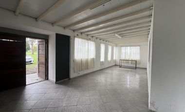 ALQUILER USO COMERCIAL | CASA QUINTA 1Ha | AV J NEWBERY 1000