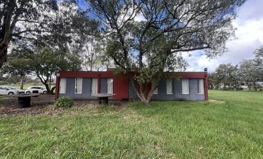 ALQUILER USO COMERCIAL | CASA QUINTA 1Ha | AV J NEWBERY 1000