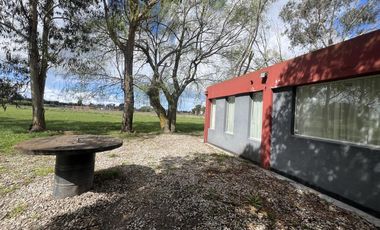 ALQUILER USO COMERCIAL | CASA QUINTA 1Ha | AV J NEWBERY 1000