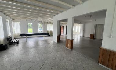 ALQUILER USO COMERCIAL | CASA QUINTA 1Ha | AV J NEWBERY 1000