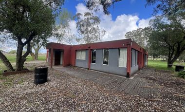 ALQUILER USO COMERCIAL | CASA QUINTA 1Ha | AV J NEWBERY 1000