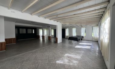 ALQUILER USO COMERCIAL | CASA QUINTA 1Ha | AV J NEWBERY 1000