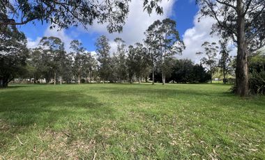 ALQUILER USO COMERCIAL | CASA QUINTA 1Ha | AV J NEWBERY 1000