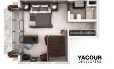 Departamento monoambiente en alquiler - 1 Baño - 41Mts2 - La Plata