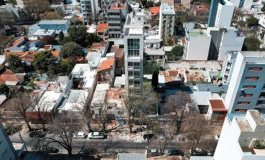 Departamento monoambiente en alquiler - 1 Baño - 41Mts2 - La Plata