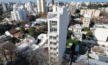 Departamento monoambiente en alquiler - 1 Baño - 41Mts2 - La Plata