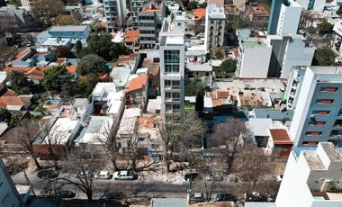 Departamento monoambiente en alquiler - 1 Baño - 41Mts2 - La Plata