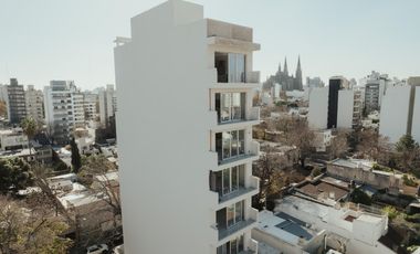 Departamento monoambiente en alquiler - 1 Baño - 41Mts2 - La Plata
