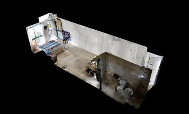 EN VENTA DEPARTAMENTO 2PISO FRENTE BALCON GENERAL PAZ PERMUTO POR TERRENO APTO DUPLEX