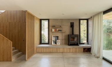 Casa con jardín y pileta en Alquiler Enero 2026 en la Horqueta