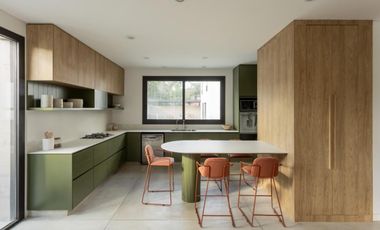 Casa con jardín y pileta en Alquiler Enero 2026 en la Horqueta