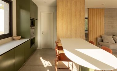 Casa con jardín y pileta en Alquiler Enero 2026 en la Horqueta