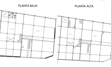 Excelente Edificio en Col. Narvarte
