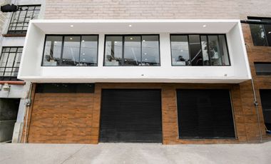 Excelente Edificio en Col. Narvarte