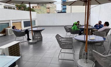 Excelente Edificio en Col. Narvarte