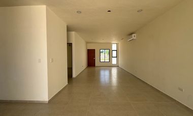 VENTA CASA EN PRIVADA CON AMENIDADES, CONKAL YUCATÁN