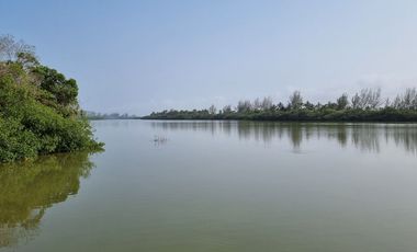 VENTA DE LOTES FRENTE A UNA DE LAS MEJORES PLAYAS DE TUXPAN,VER.