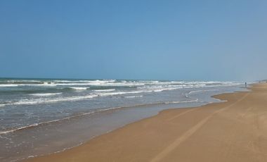 VENTA DE LOTES FRENTE A UNA DE LAS MEJORES PLAYAS DE TUXPAN,VER.