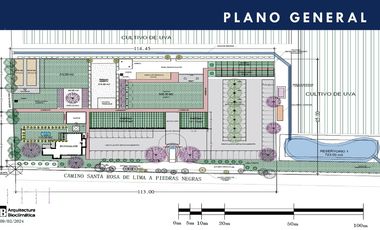 Venta de Terrenos con Corredor Vinícola en Bernal