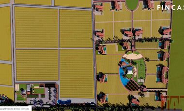 Venta de Terrenos con Corredor Vinícola en Bernal