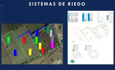 Venta de Terrenos con Corredor Vinícola en Bernal