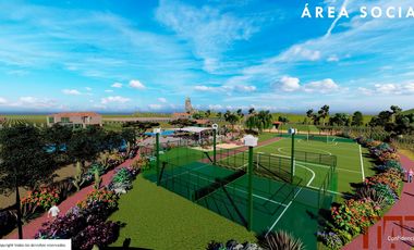 Venta de Terrenos con Corredor Vinícola en Bernal